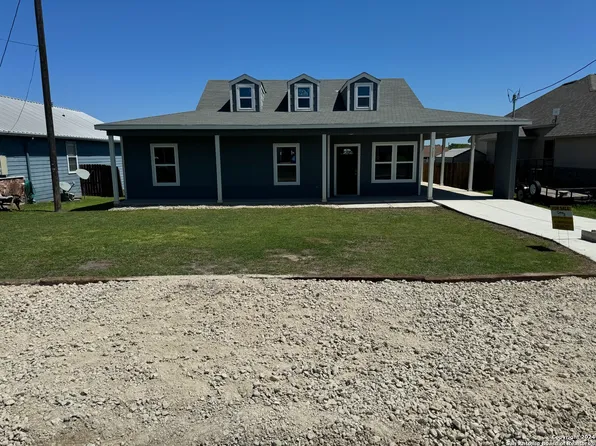 705 S Butler, Karnes City, TX 78118