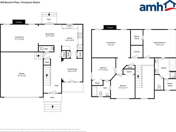 2nd image of 1509 Beaufort Pl
