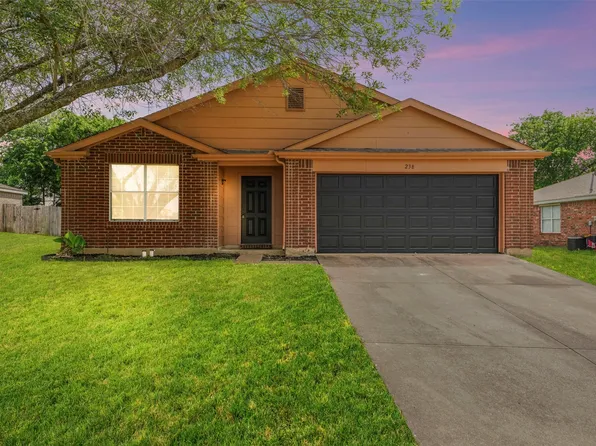 238 Fordham Dr, Glenn Heights, TX 75154