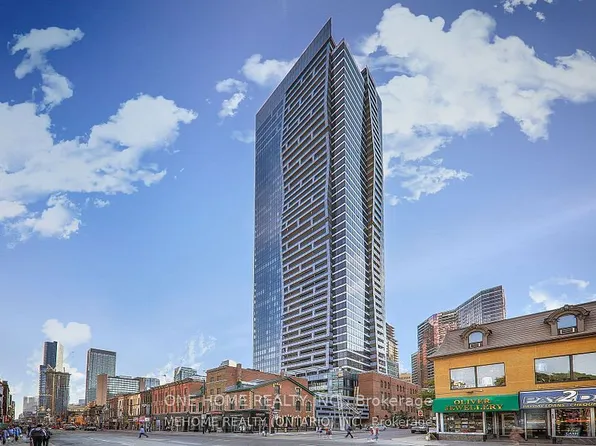 5 Saint Joseph St, Toronto, ON