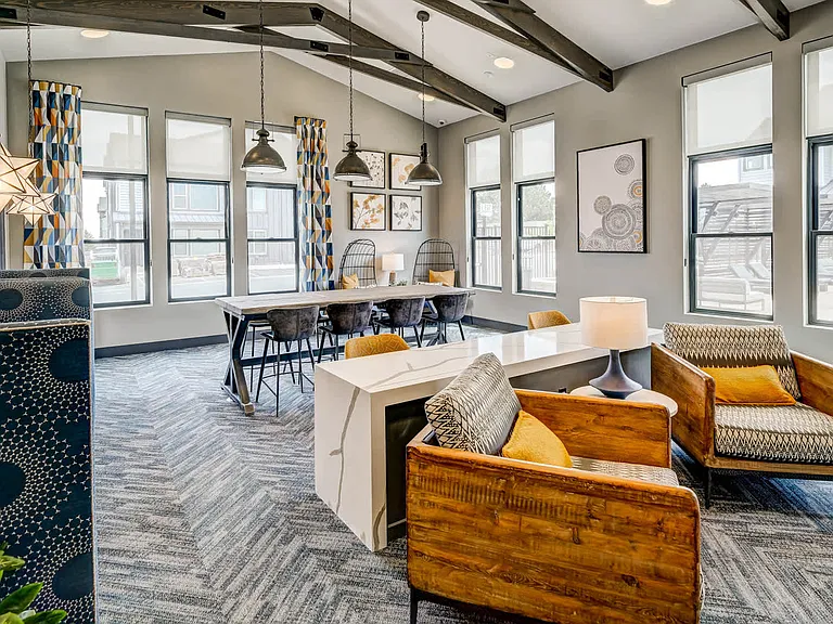 Resident Lounge