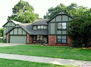 8509 E 107th St, Tulsa, OK 74133