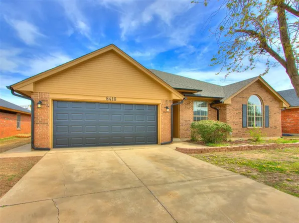 8416 Pinewood Dr, Oklahoma City, OK 73135