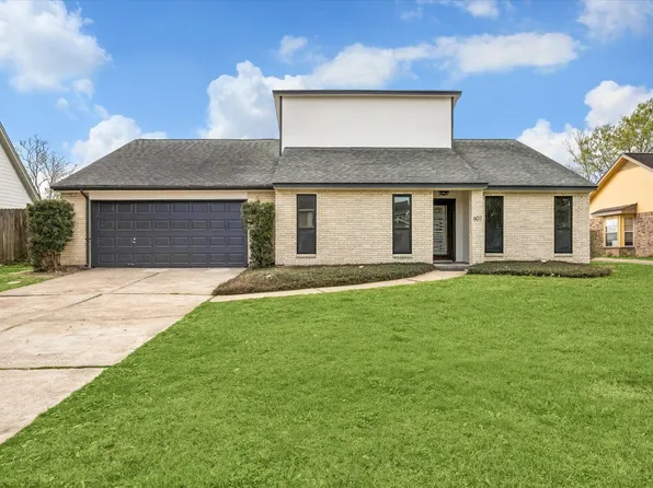 607 Tanglewood Dr, Friendswood, TX 77546
