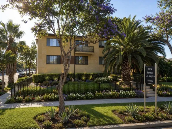 1184 N Berendo St, Los Angeles, CA 90029
