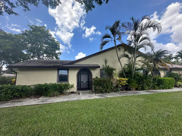 23301 BARLAKE Drive #23, Boca Raton, FL 33433