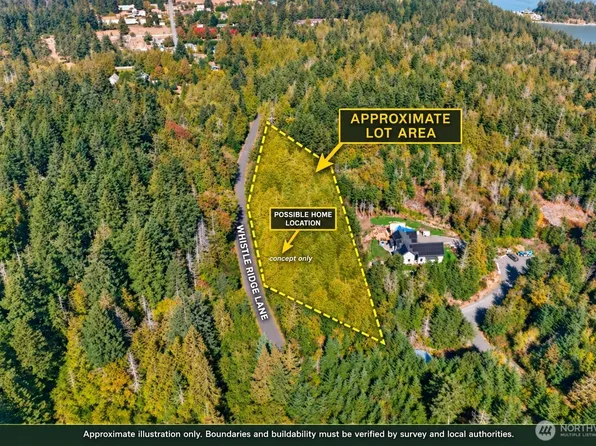 11837 Whistle Ridge Lane, Anacortes, WA 98221
