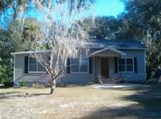 202 Baker Rd, Satsuma, FL 32189