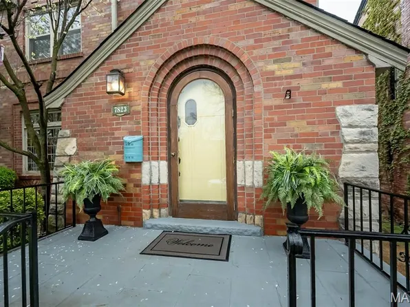7823 Gannon Ave, Saint Louis, MO 63130