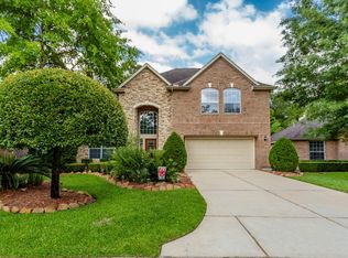 102 N Archwyck Cir, The Woodlands, TX 77382