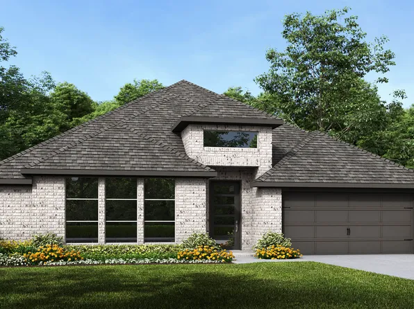 2793P Plan, Audubon Park 60'