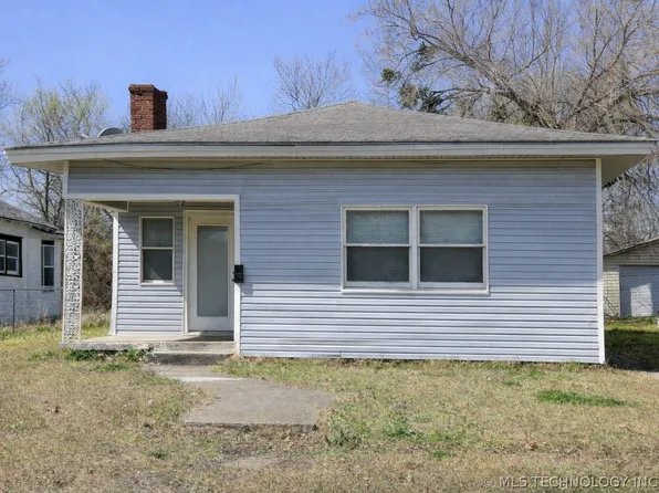910 N Collins Ave, Okmulgee, OK 74447