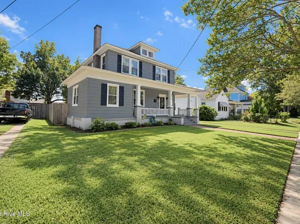 913 W Church Street, Elizabeth City, NC 27909