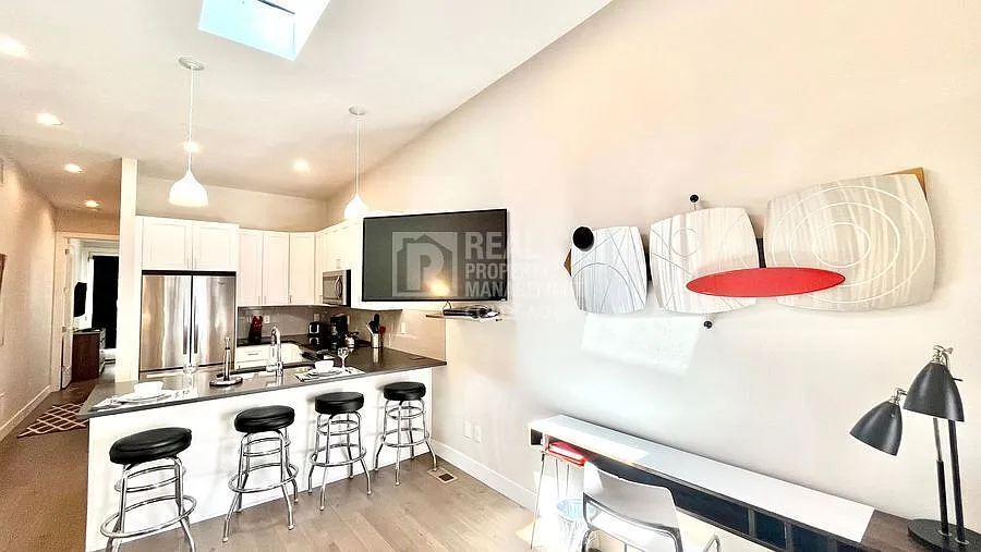 Modern Townhouse in highly desirable Highlands neighborhood of Denver — Photo 3