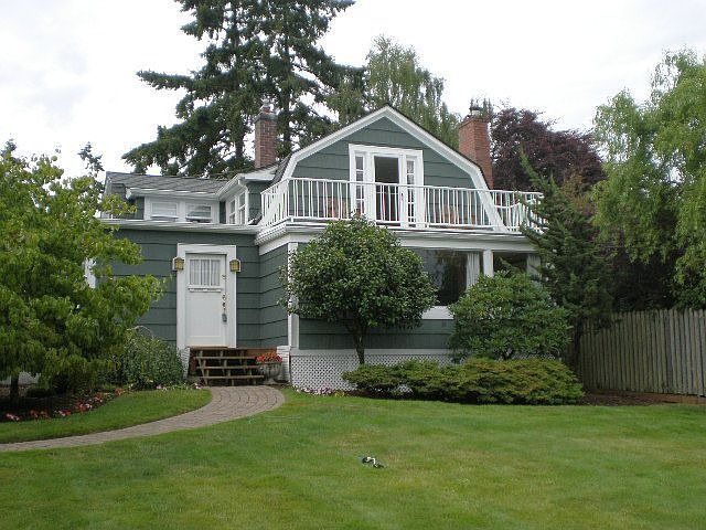 Front view
