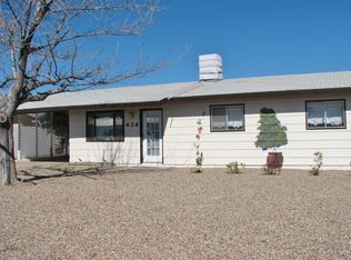 626 W Cactus St, Benson, AZ 85602