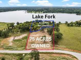 Anglers Point Dr, Emory, TX 75440