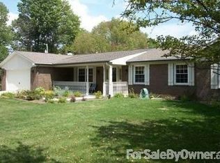 10843 N County Road 1000 E, Brownsburg, IN 46112