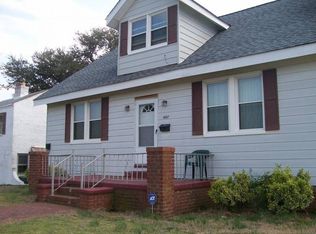 1607A E Ocean View Ave, Norfolk, VA 23503