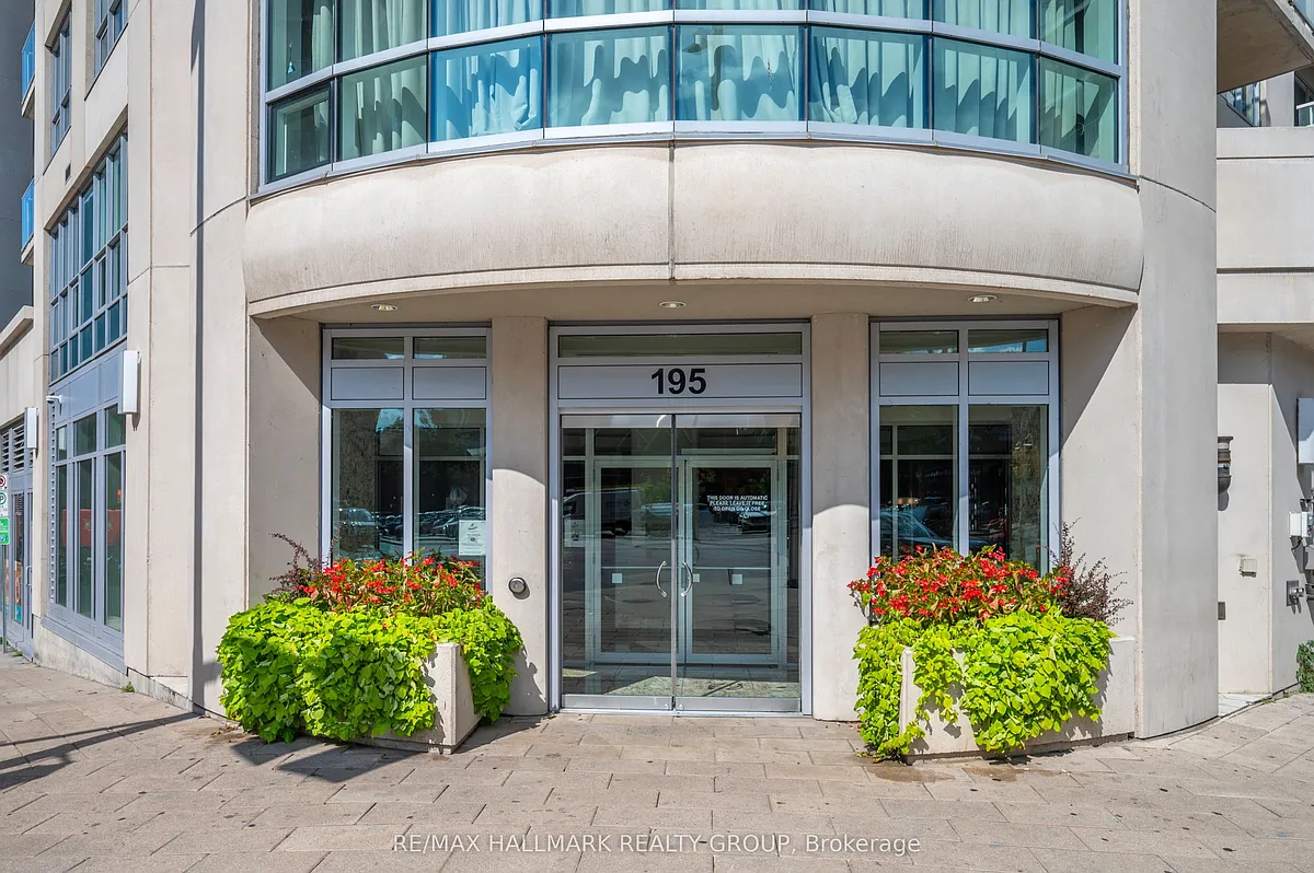 Building Photo - 195 Besserer St #2602