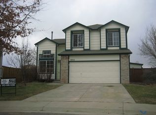 3952 Licorice Ct, Castle Rock, CO 80109