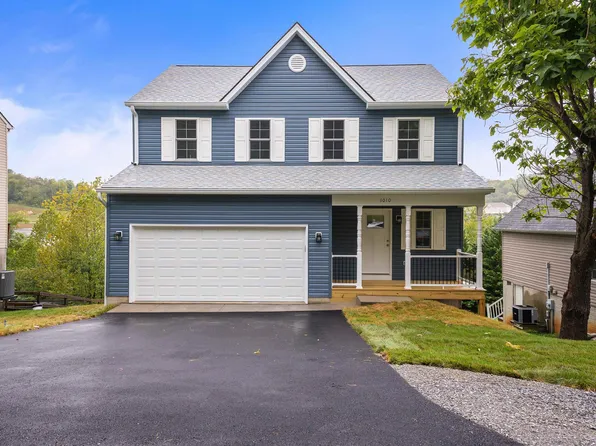 1010 Middlebrook Ave, Staunton, VA 24401