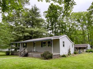 12031 N Shore Dr, Hillsboro, OH 45133