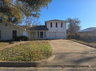 7709 Marlborough Dr W, Fort Worth, TX 76134