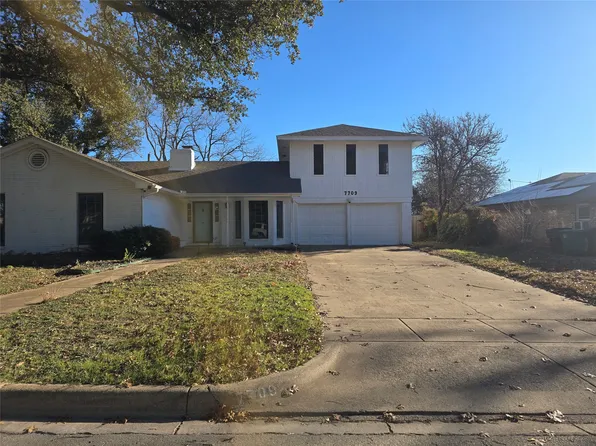 7709 Marlborough Dr W, Fort Worth, TX 76134
