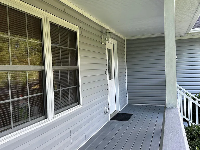 Front porch