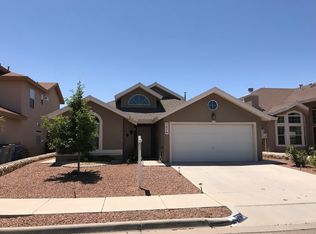 5476 Santiago Roque Dr, El Paso, TX 79934