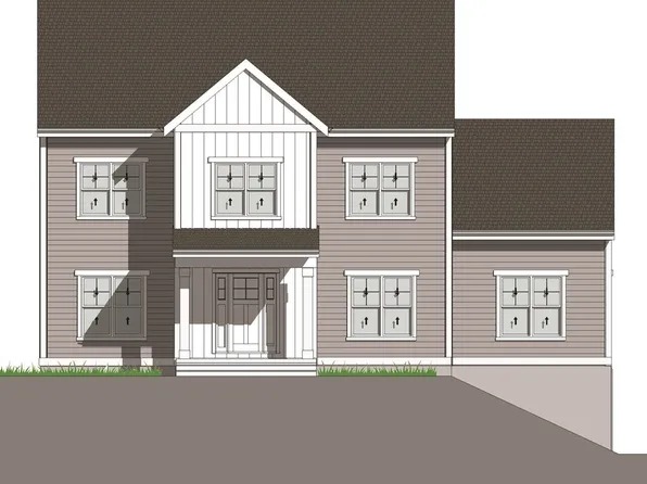 97 Mantell Rd, Uxbridge, MA 01569
