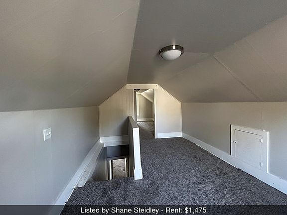 3rd bedroom and bonus room