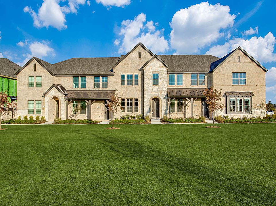 Harvest by CB JENI Homes in Argyle TX Zillow