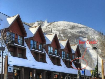 1385 Lowell Ave #110, Park City, UT, 84060