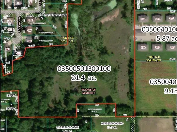 Pcl 1 South STATE STREET, Mishicot, WI 54228
