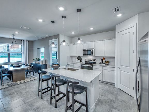 Model Representation Your dream new home