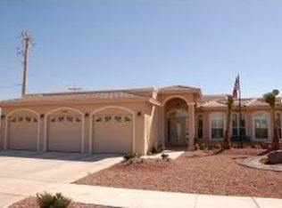 13470 Emerald Ter, Horizon City, TX 79928