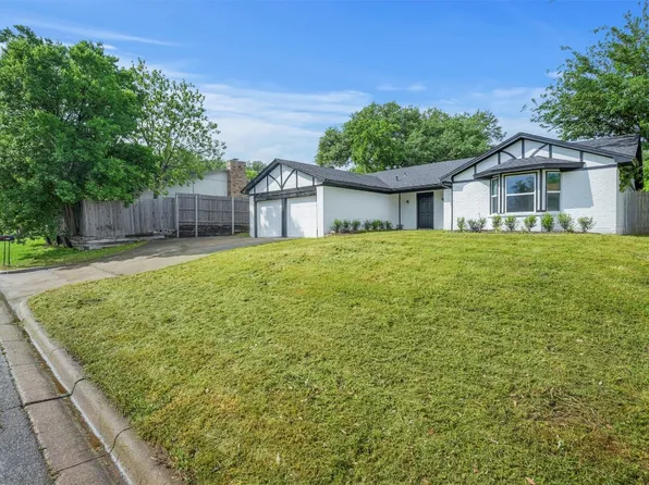 7012 Woodmoor Rd, Fort Worth, TX 76133