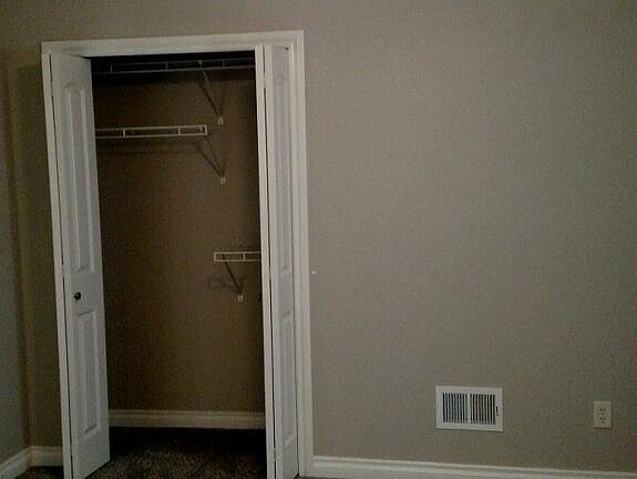 Closet Master Bedroom