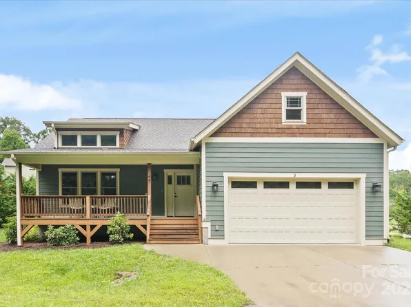3 Arrow Creek Dr, Asheville, NC 28805