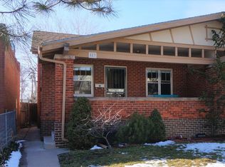 583 S Washington St, Denver, CO 80209