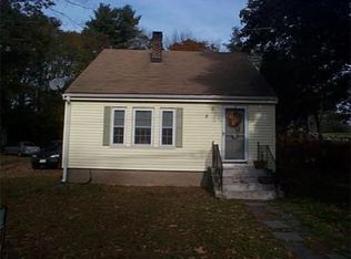 588 Park St, Attleboro, MA 02703