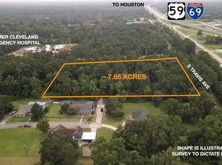 1017 S Travis Ave, Cleveland, TX 77327