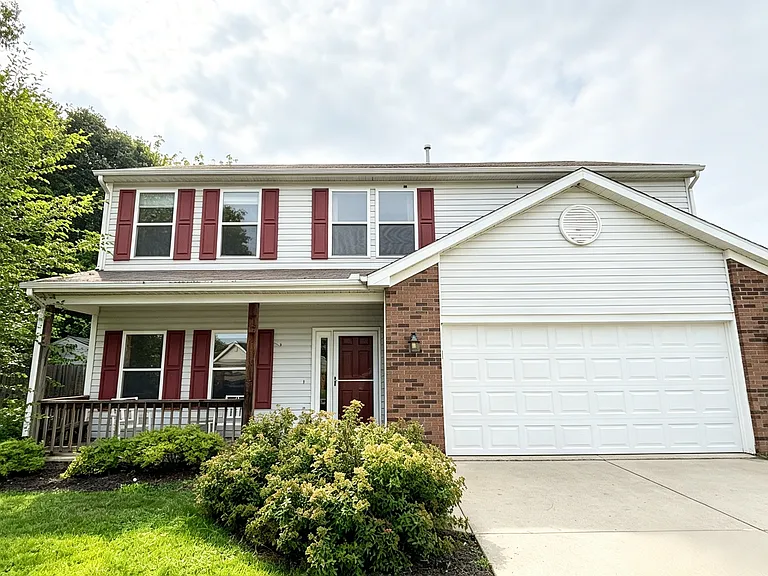 3380 Morallion Ct — Photo 1