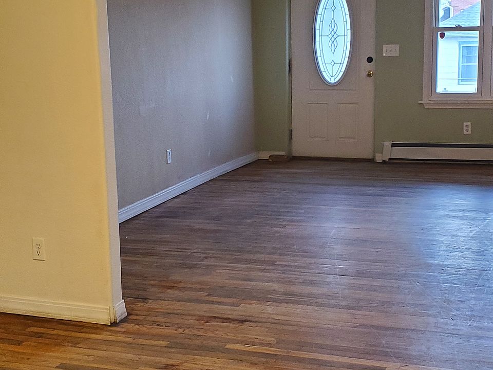 Large dining room