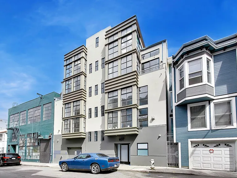637 Natoma St #3 — Photo 23