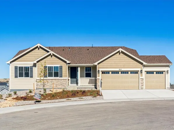 1815 Gold Ridge Point, Castle Rock, CO 80104