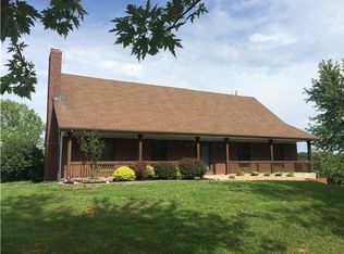 17405 Plattsburg Rd, Holt, MO 64048