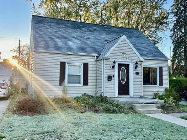 215 S Collinwood Blvd, Fremont, OH 43420